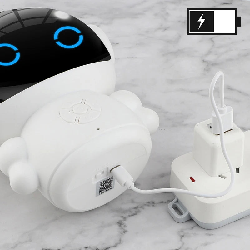 Robot WiFi Early Education Toys for Children Speech Recognition